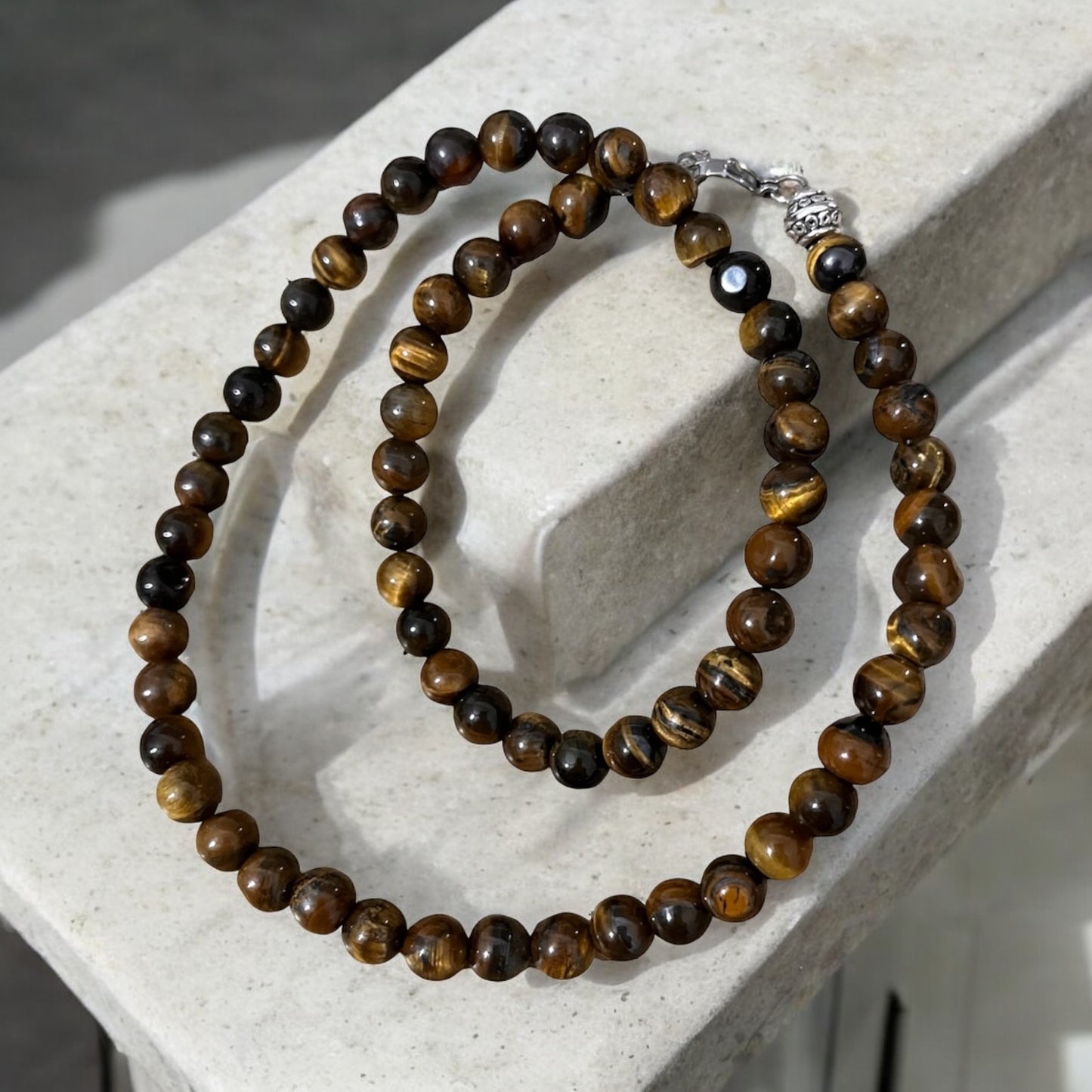 Collana Tiger