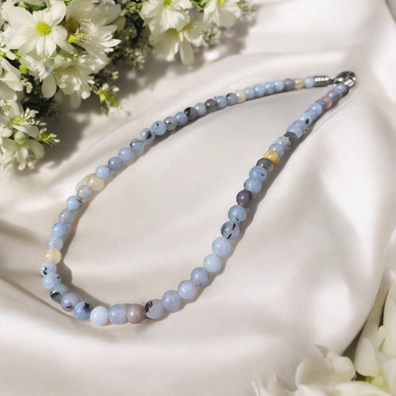 Collana AGATA SMALL