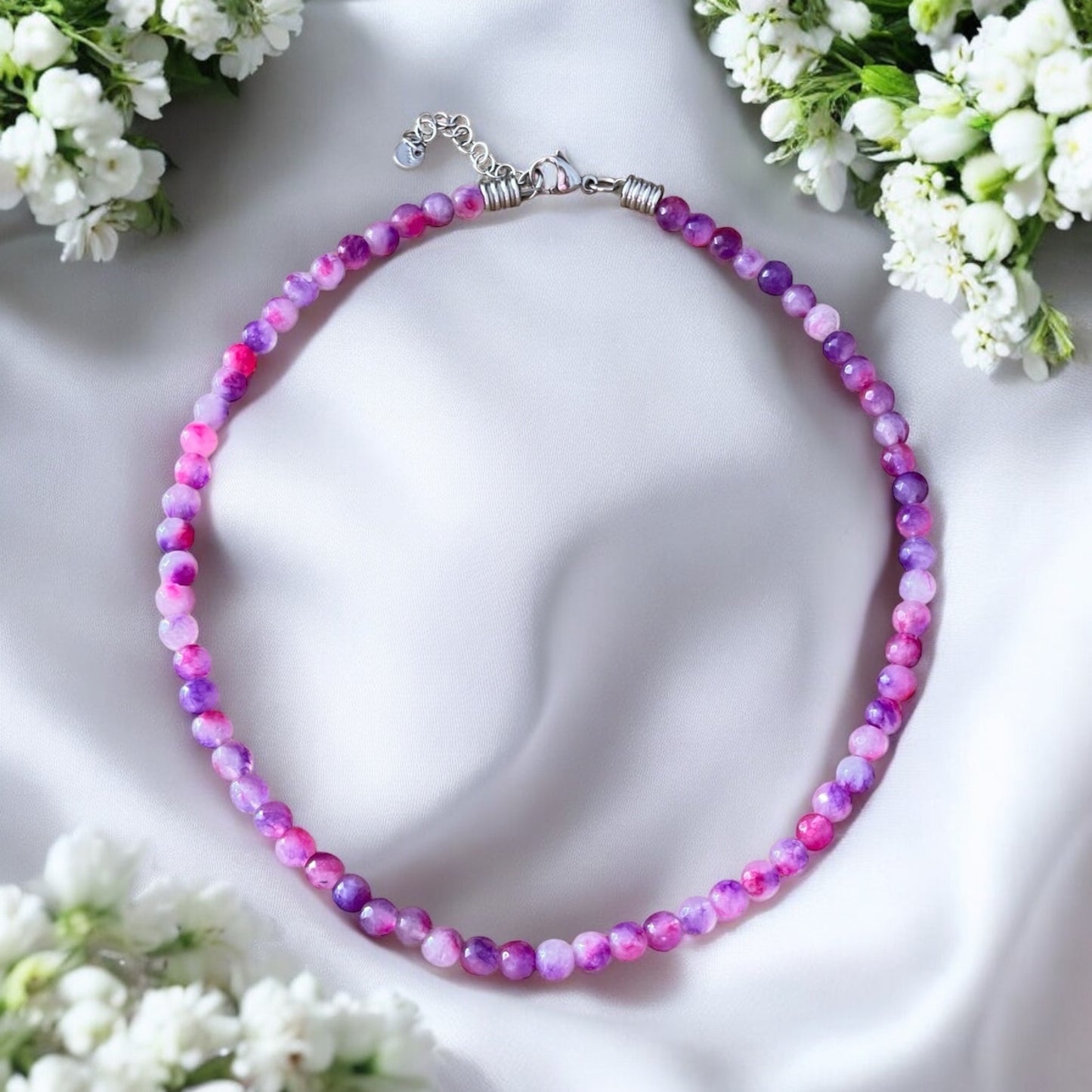 Collana AGATA SMALL