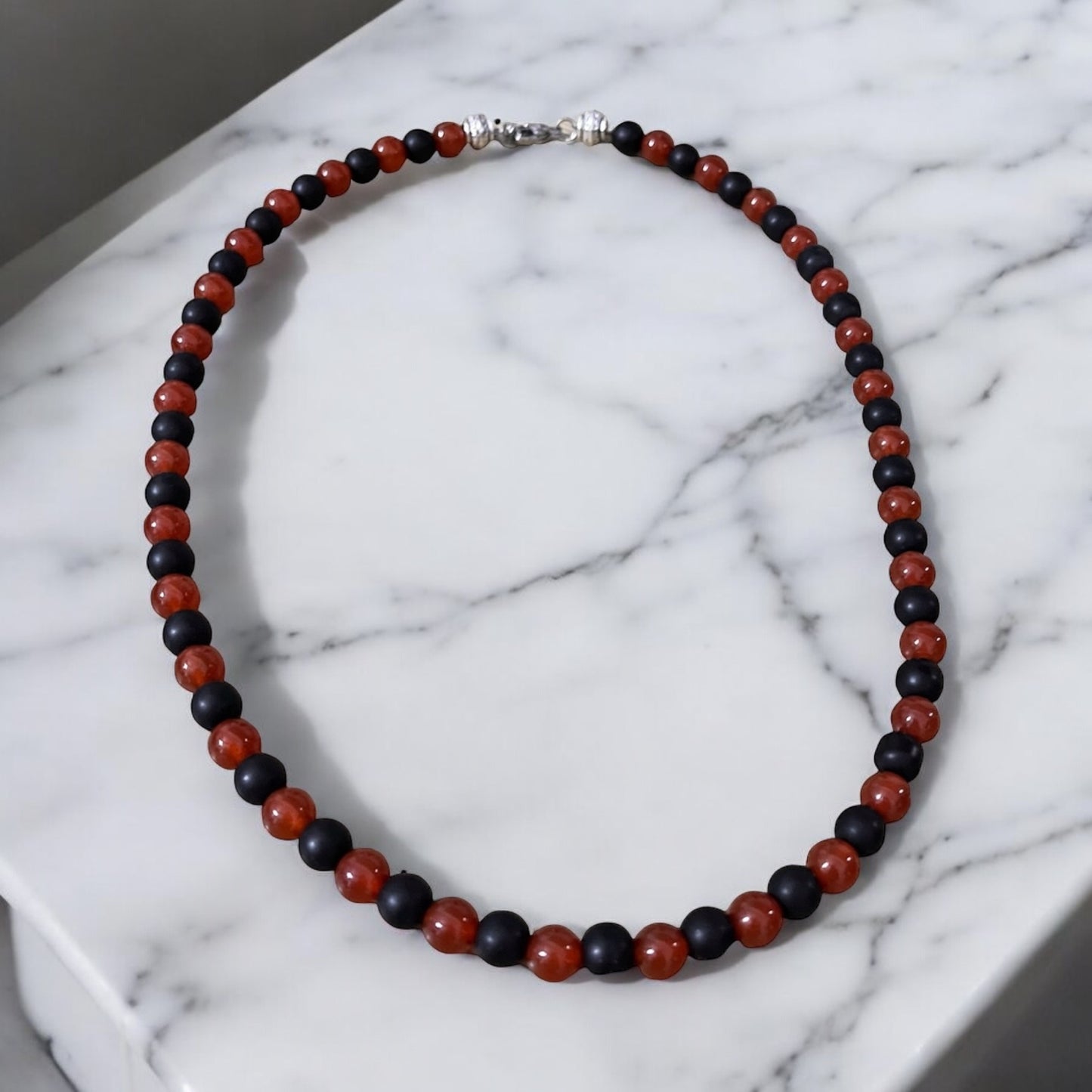 Collana ROSSO NERI