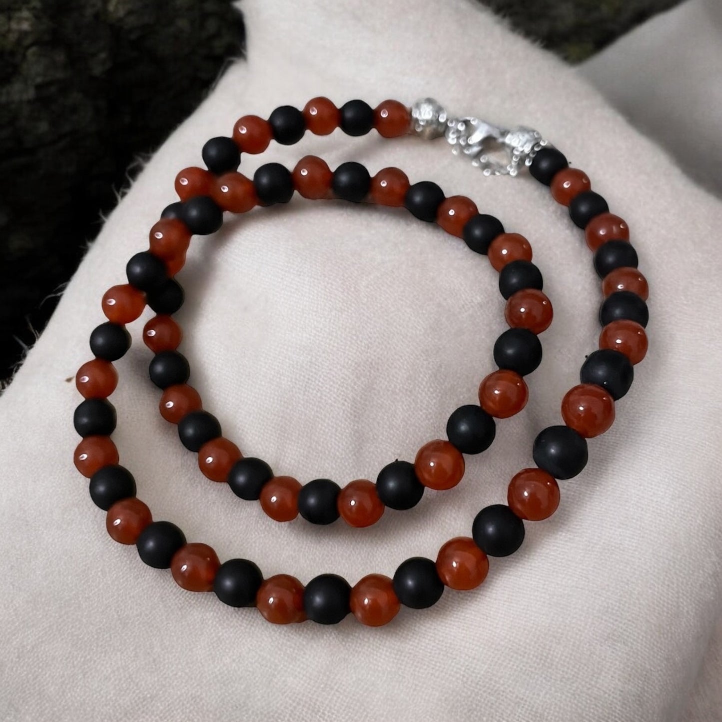 Collana ROSSO NERI
