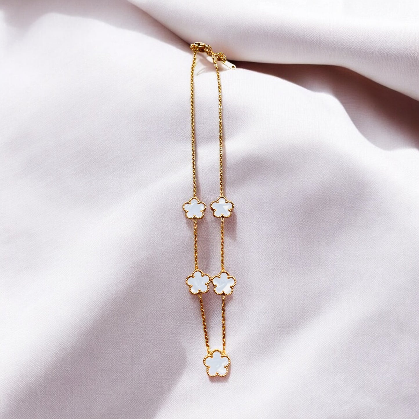 Collana Flowers