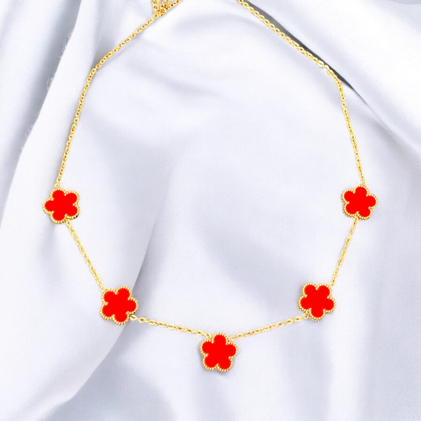 Collana Flowers