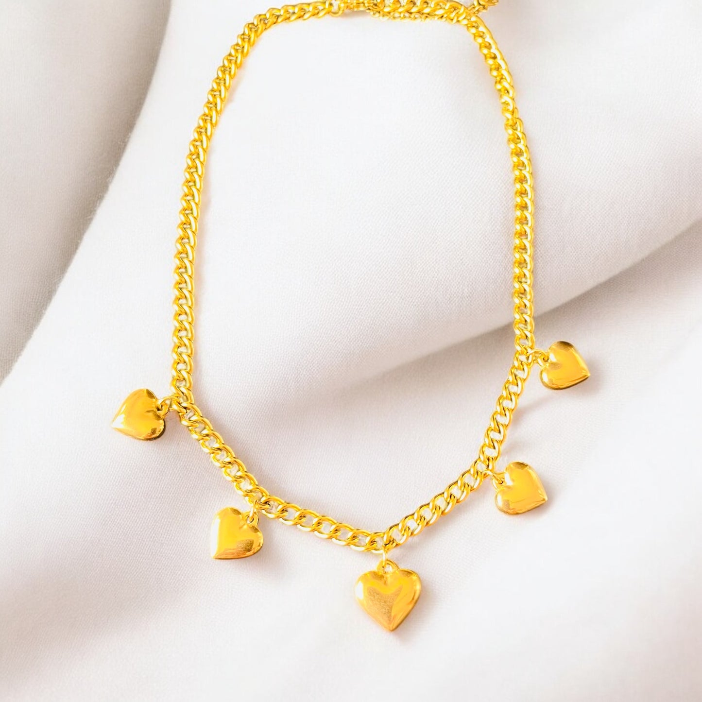 Collana Hearts