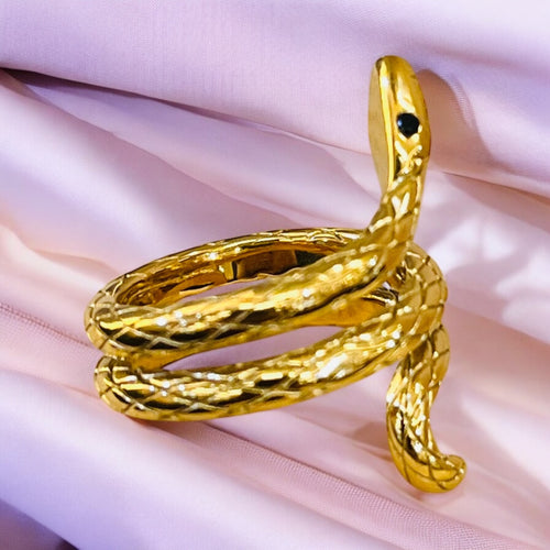 Anello Big Snake