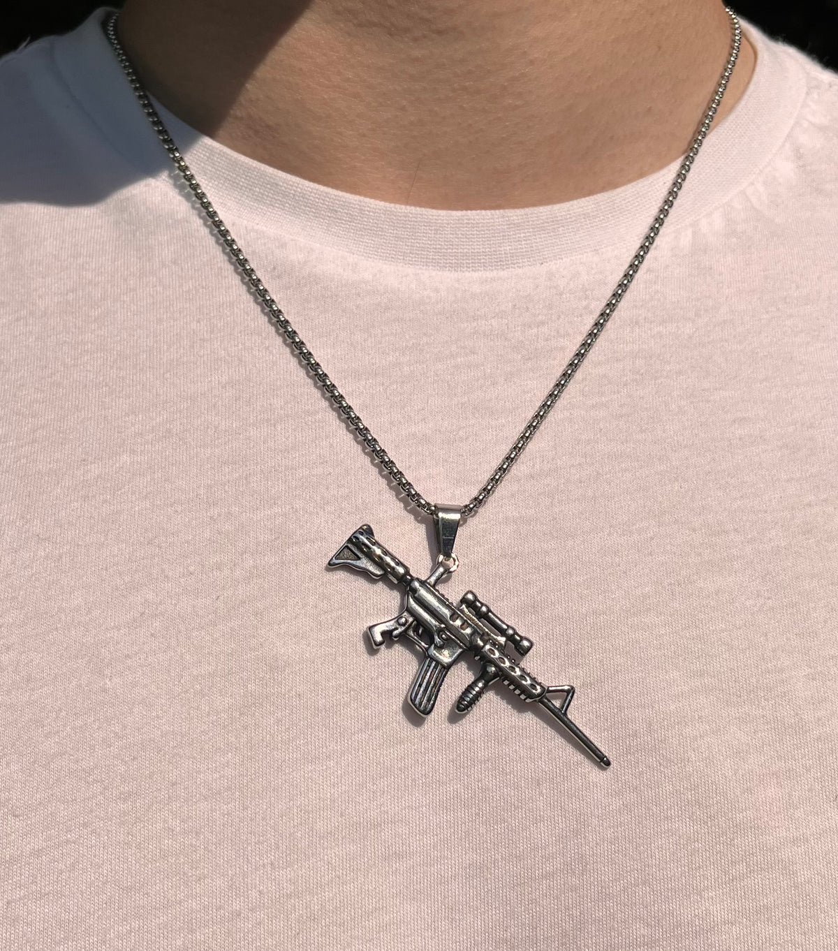 Collana kALASHNIKOV