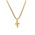 Collana MINI CROSS BALLS
