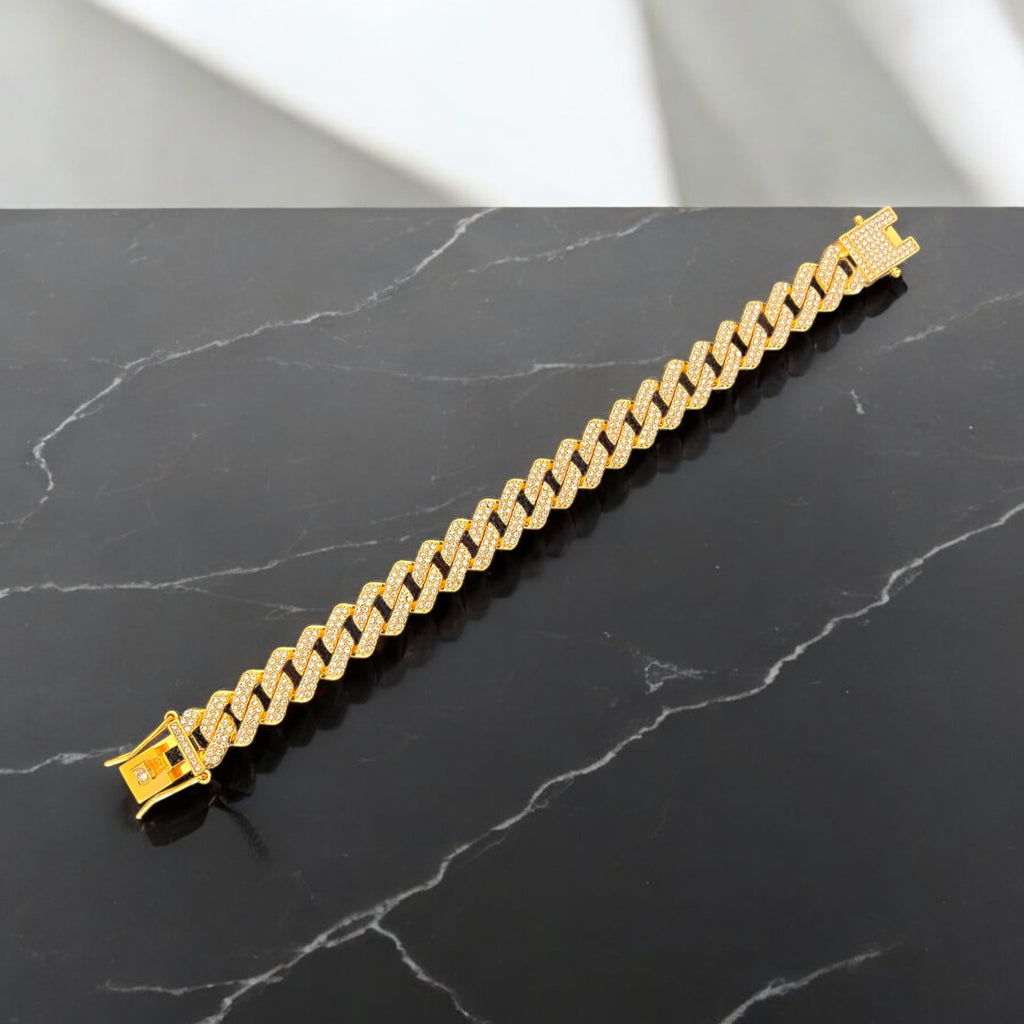 Bracciale Cuba Gold