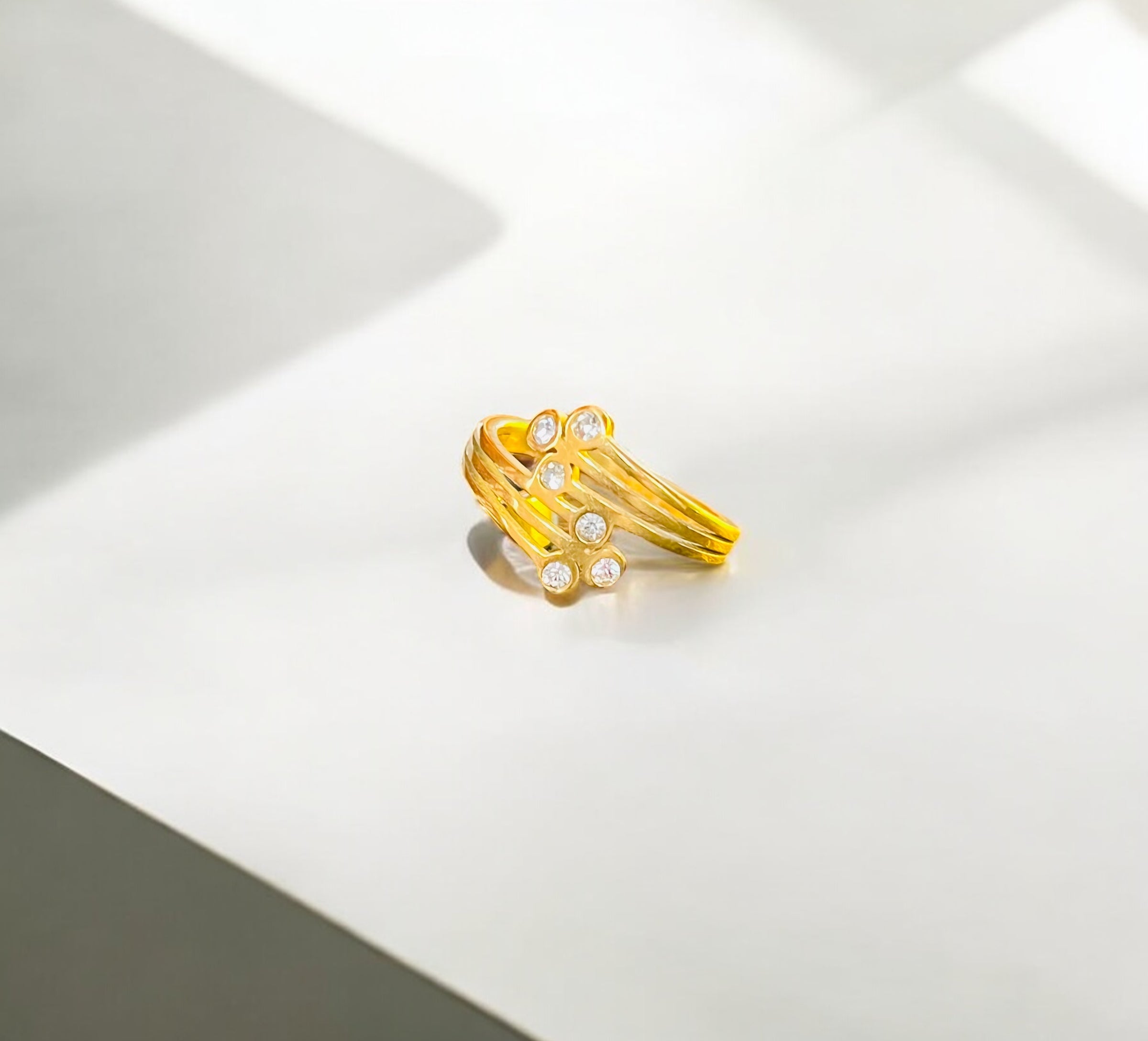 Anello Trinity