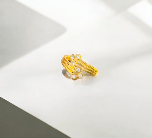 Anello Trinity