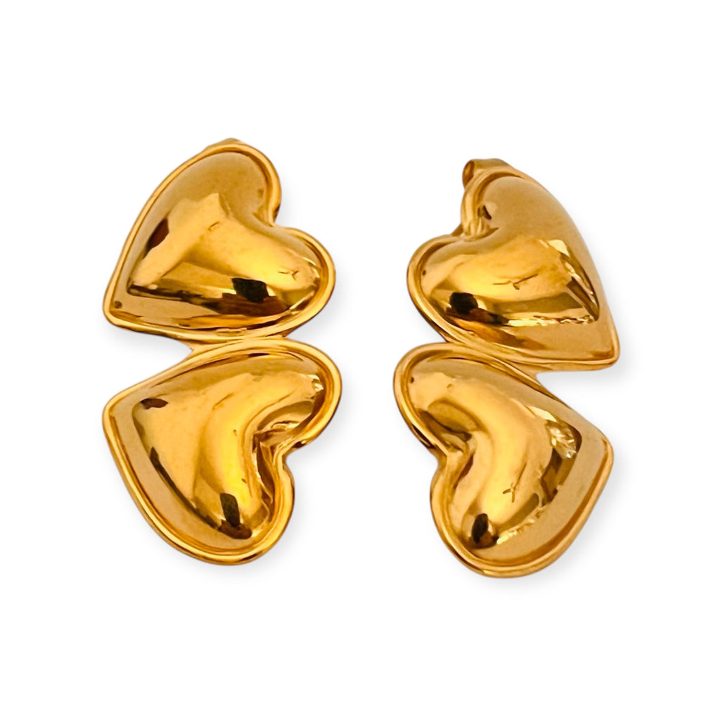 Orecchini 2 Cuori