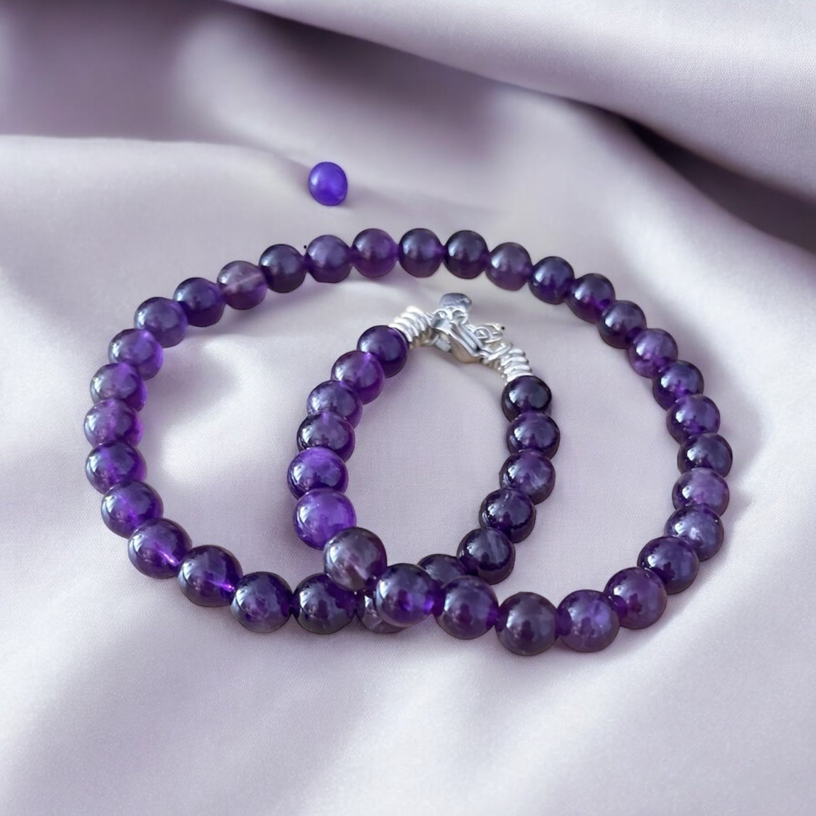 Collana AMETHYST