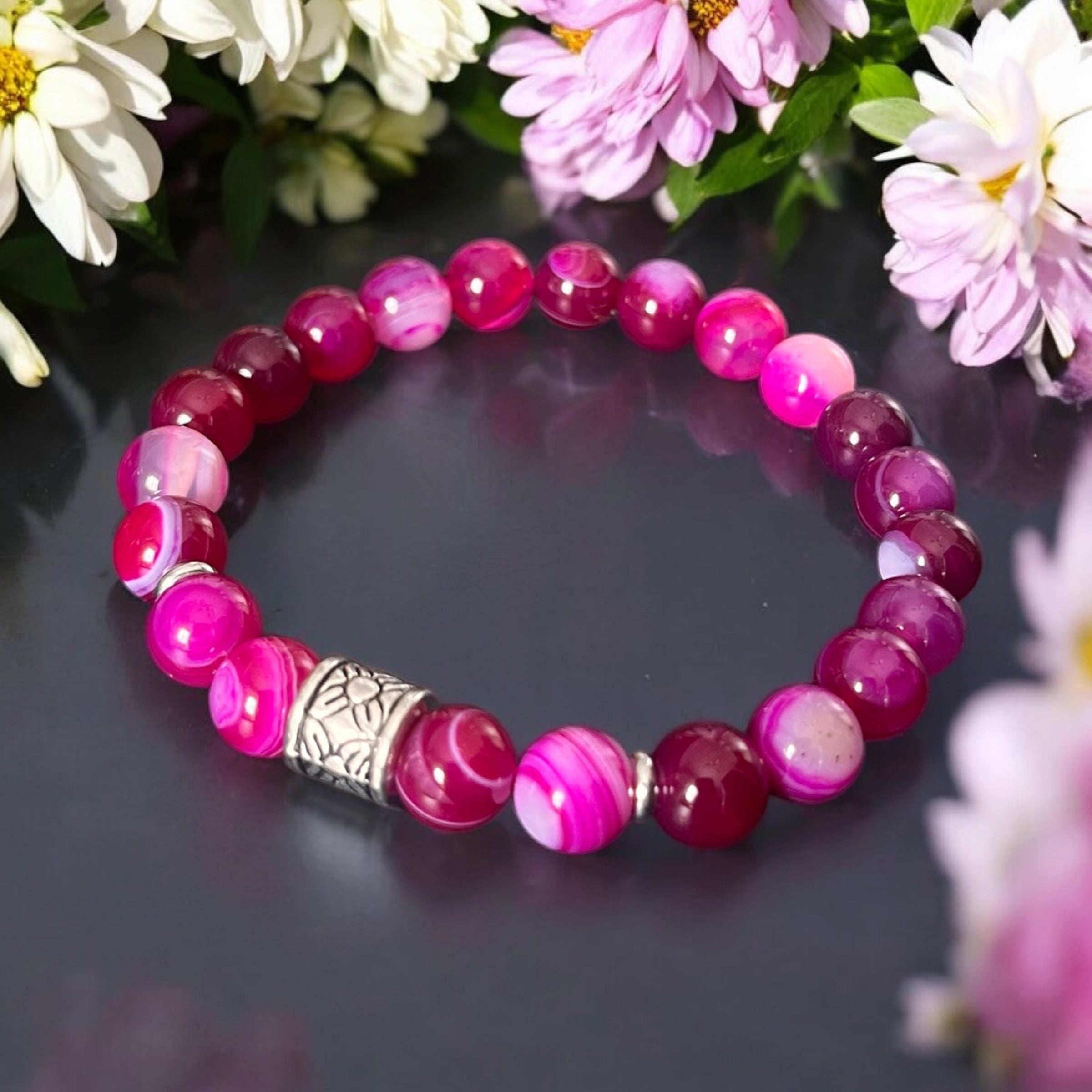 Bracciale Agata Viola