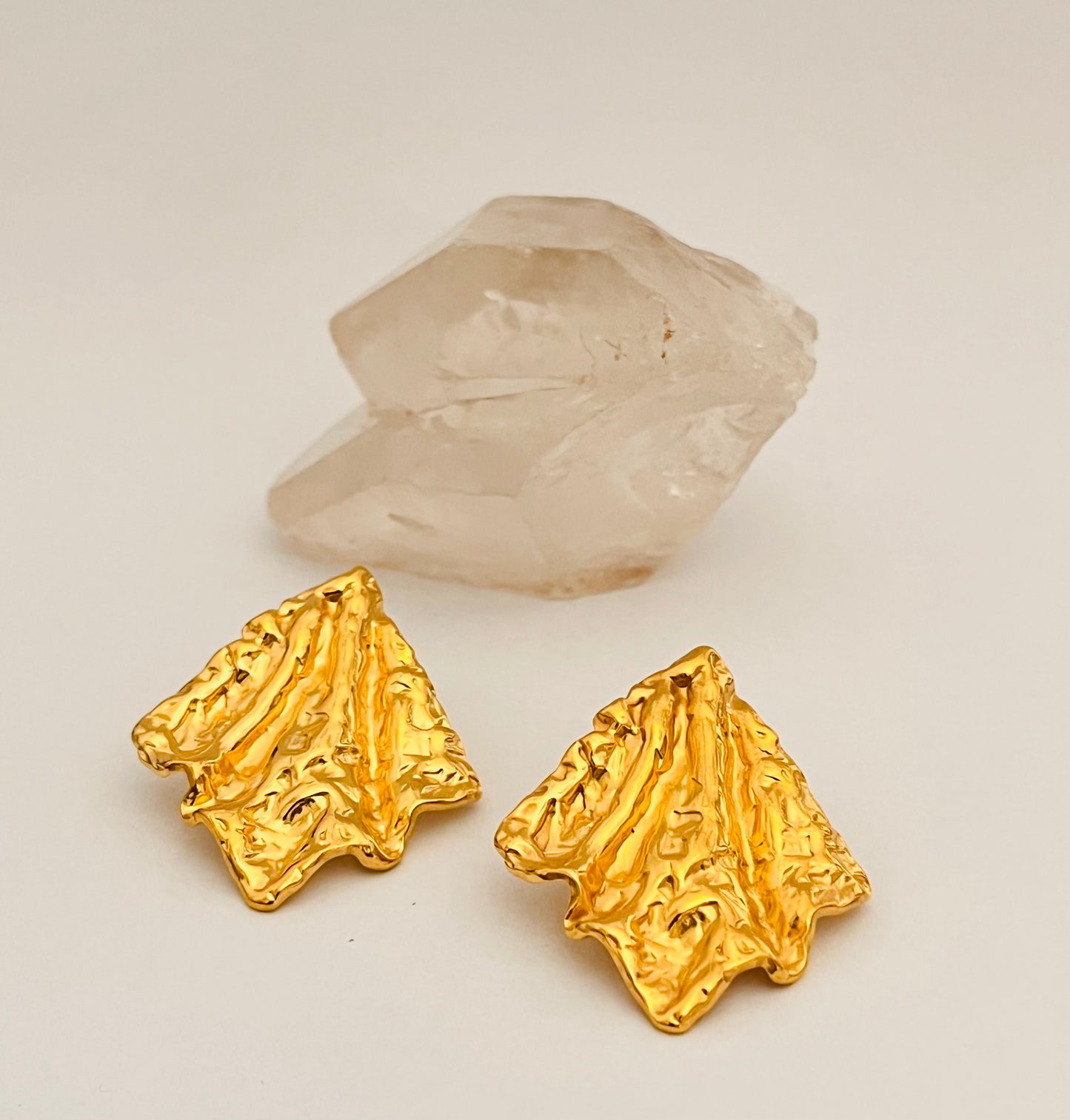 Orecchini Fold