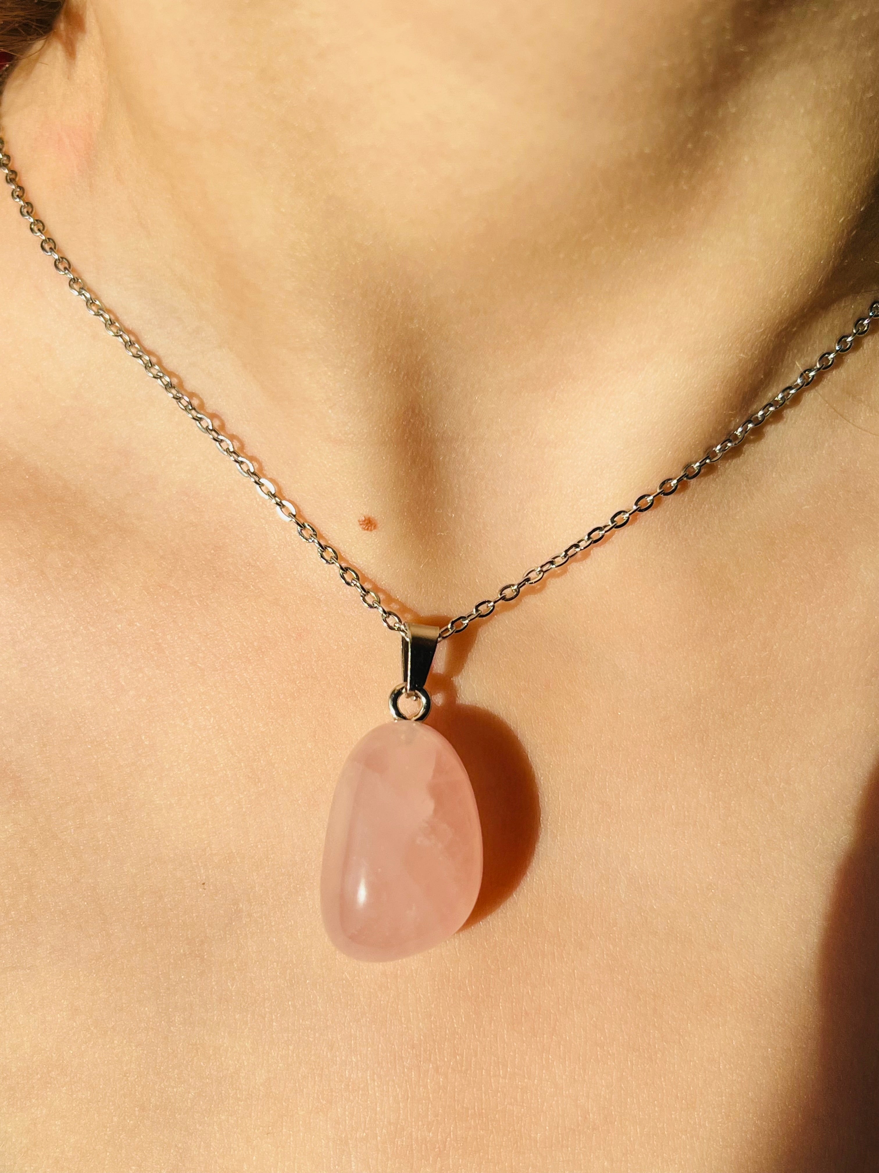 Quarzo Rosa
