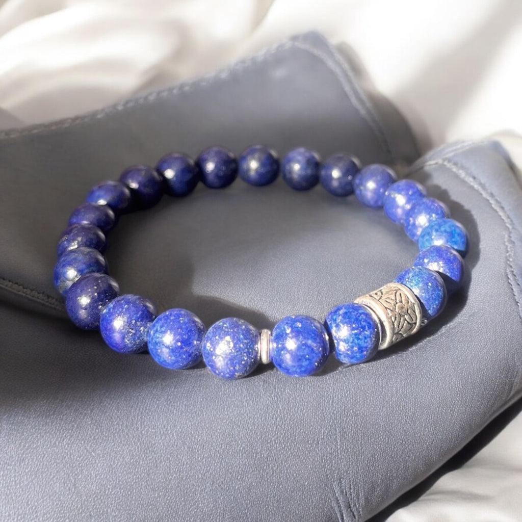 Bracciale Lapislazzuli