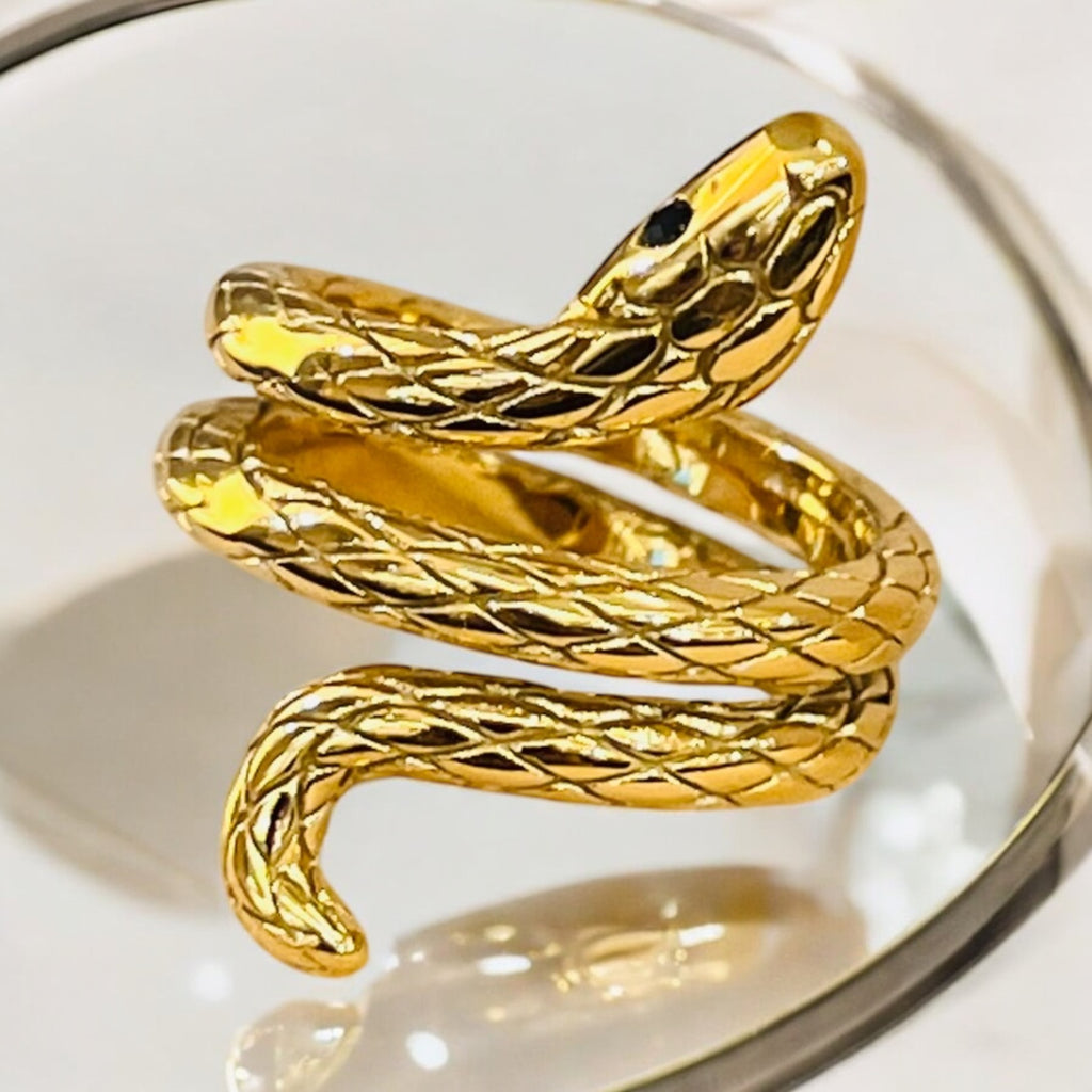 Anello Big Snake