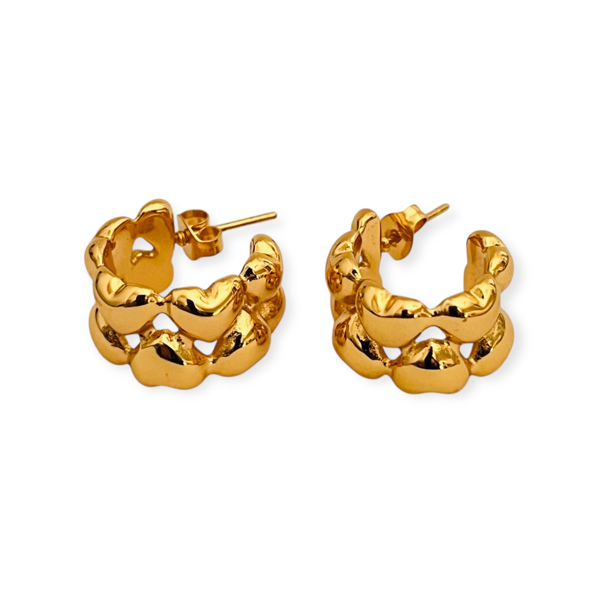 Orecchini Little Hearts