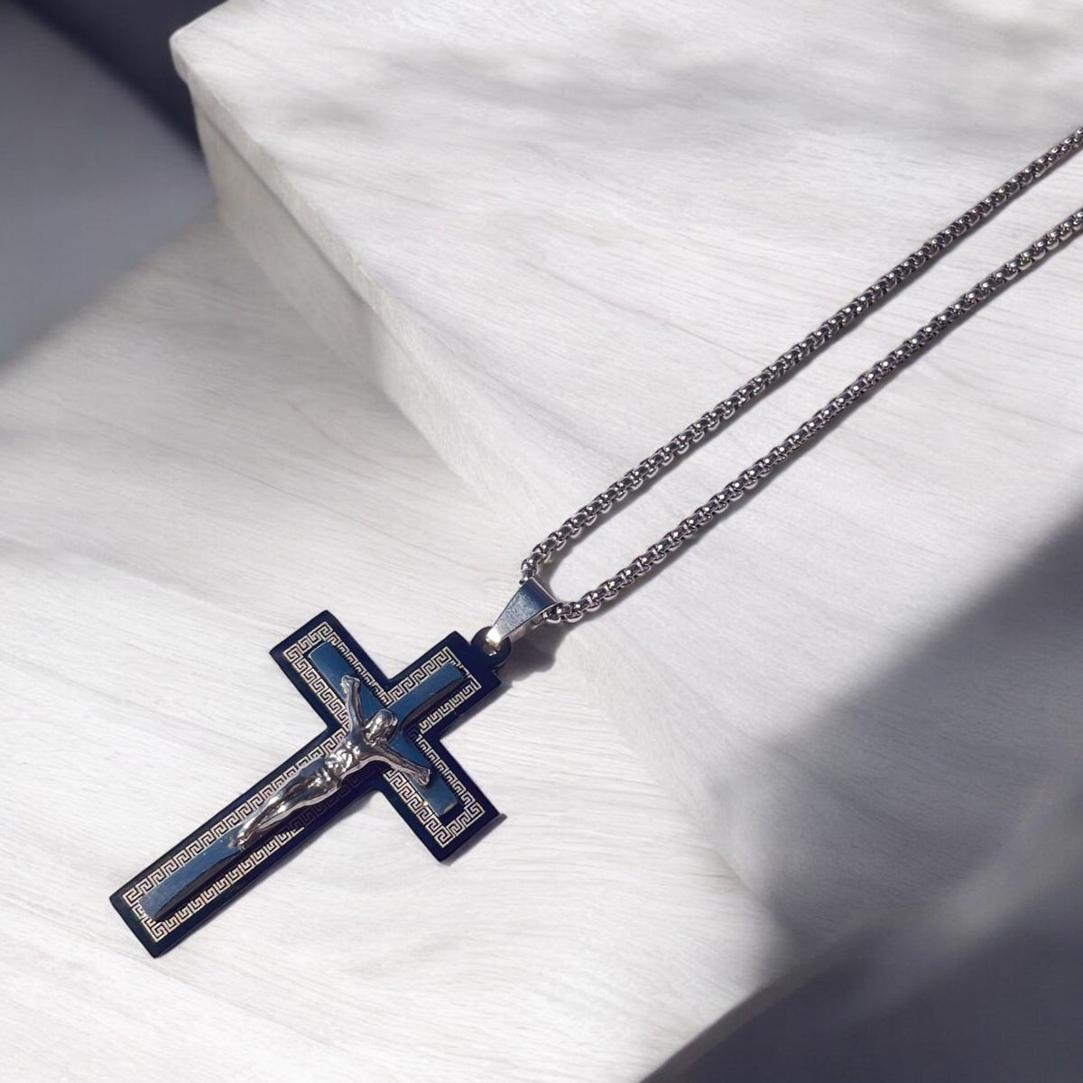 Collana BLACK LINE