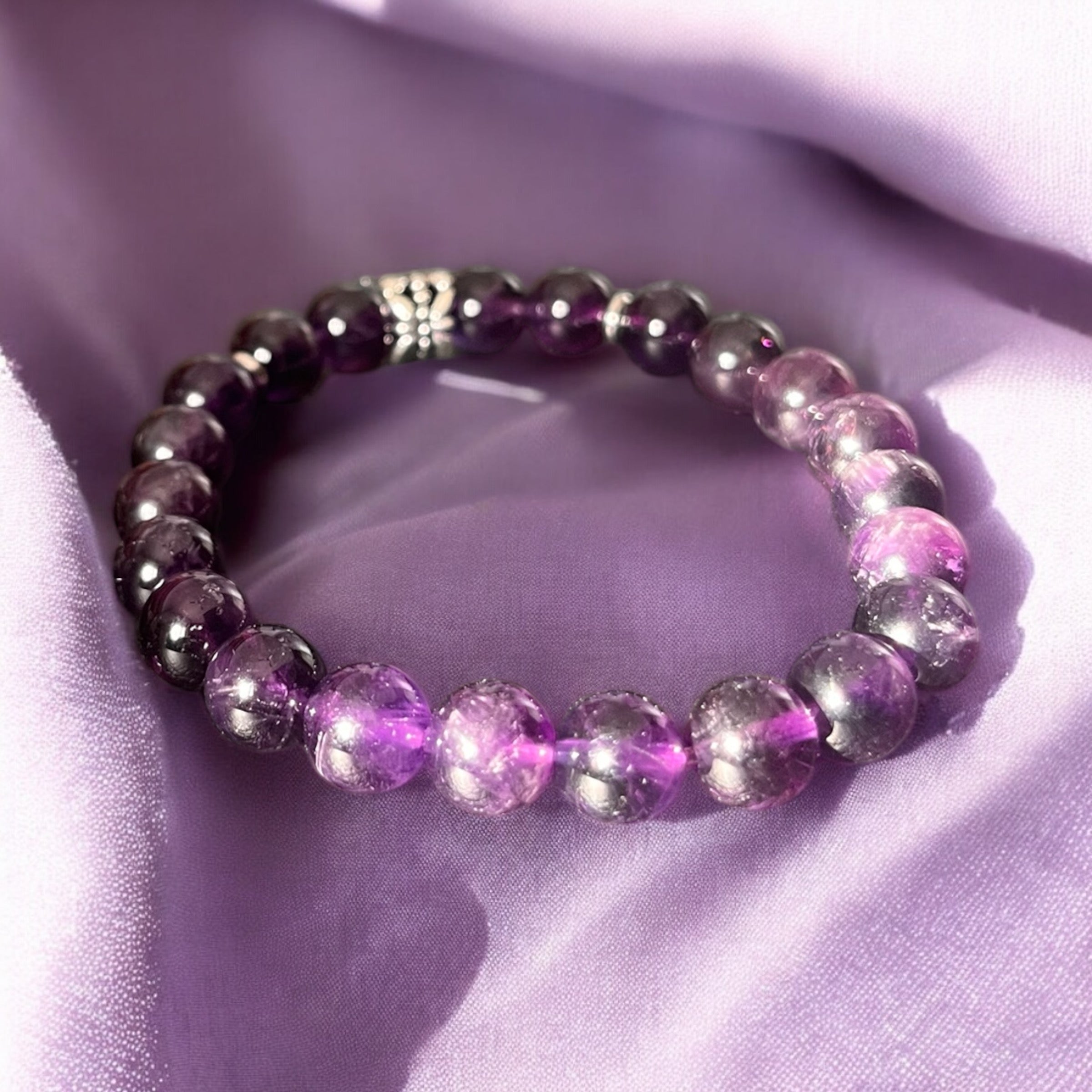 Bracciale Ametista