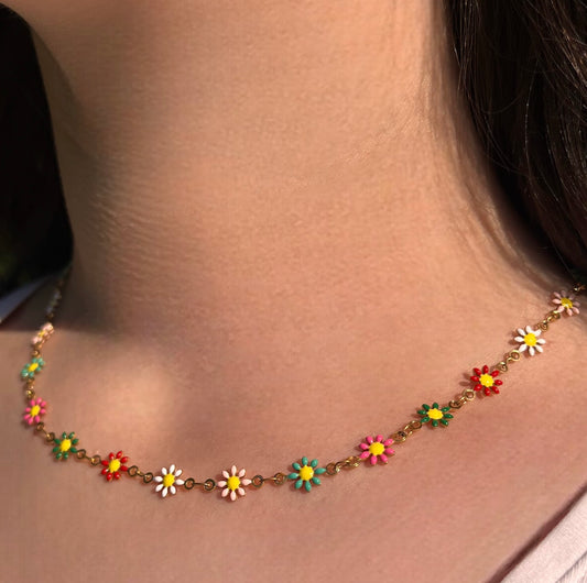 Collana Margherita