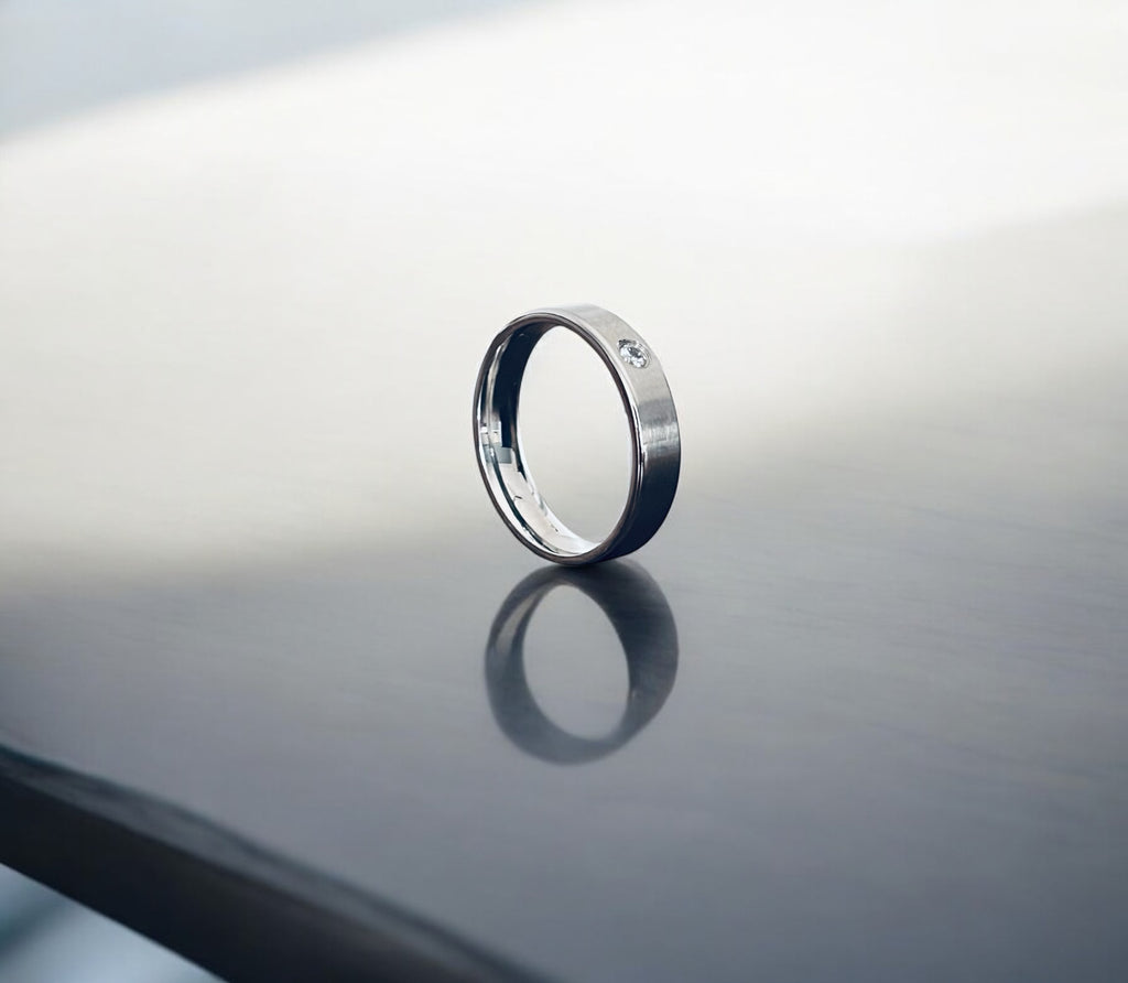 Anello Unisex Punto Luce