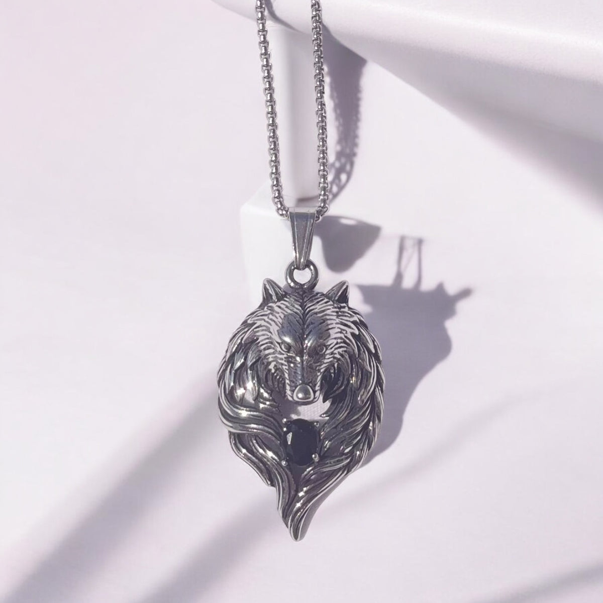 Collana LONE WOLF