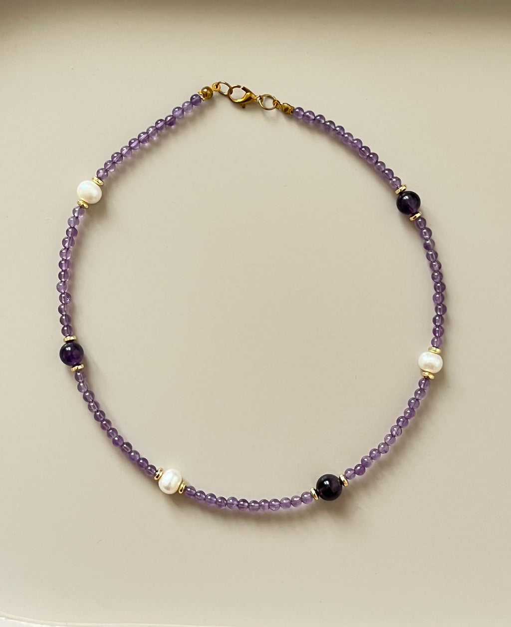 Collana Violetta