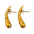 Orecchini Thin Drop