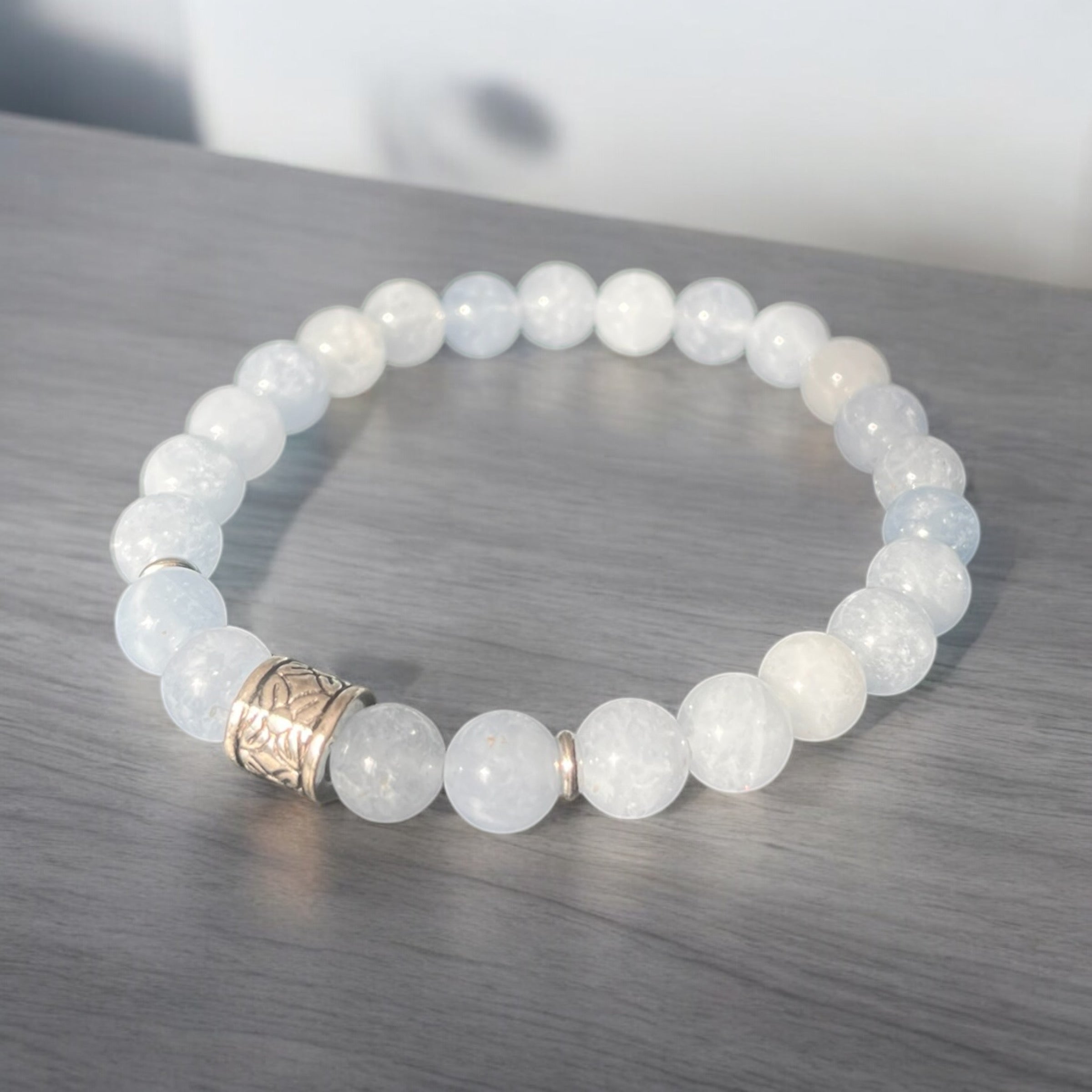 Bracciale Acqua Marina