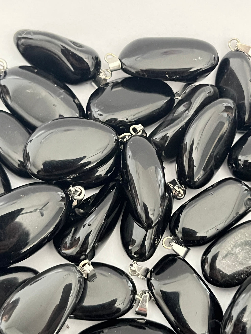 Tormalina Nera Burattata