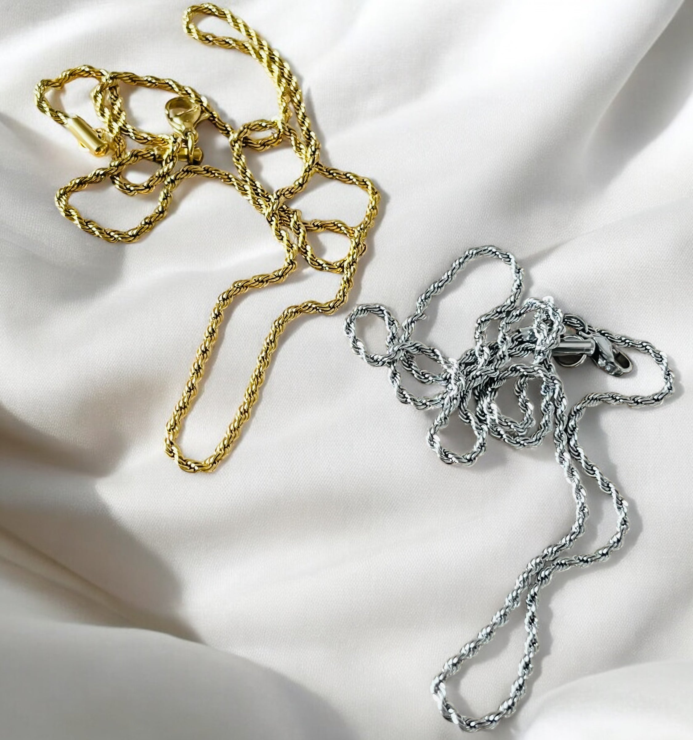 Collana Rope