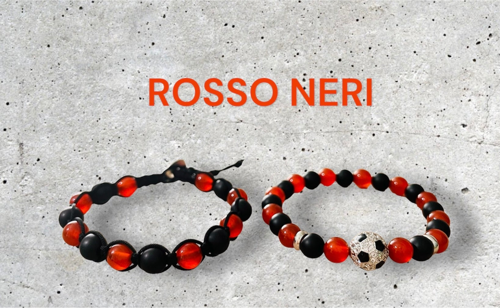 Bracciale ROSSO NERI