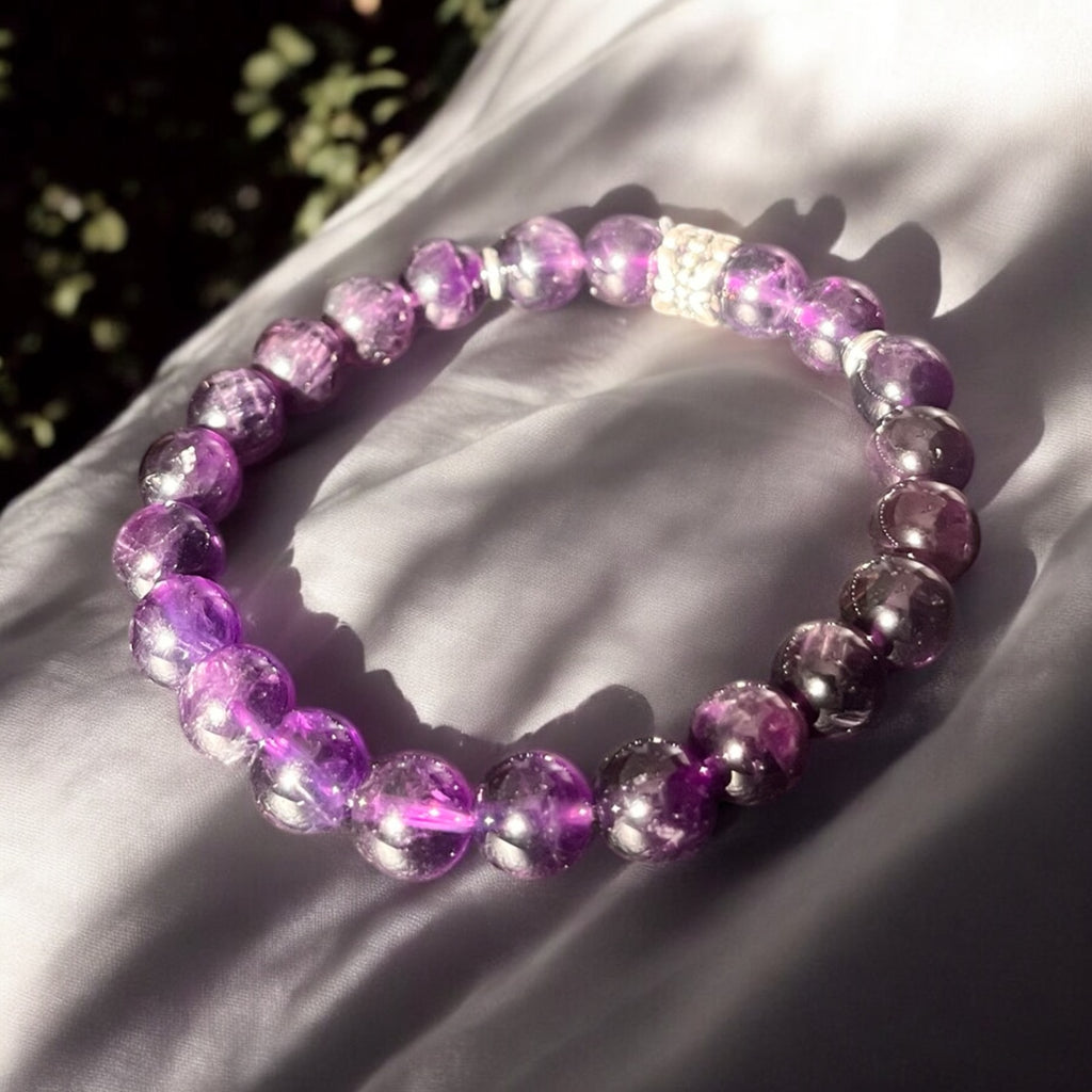 Bracciale Ametista