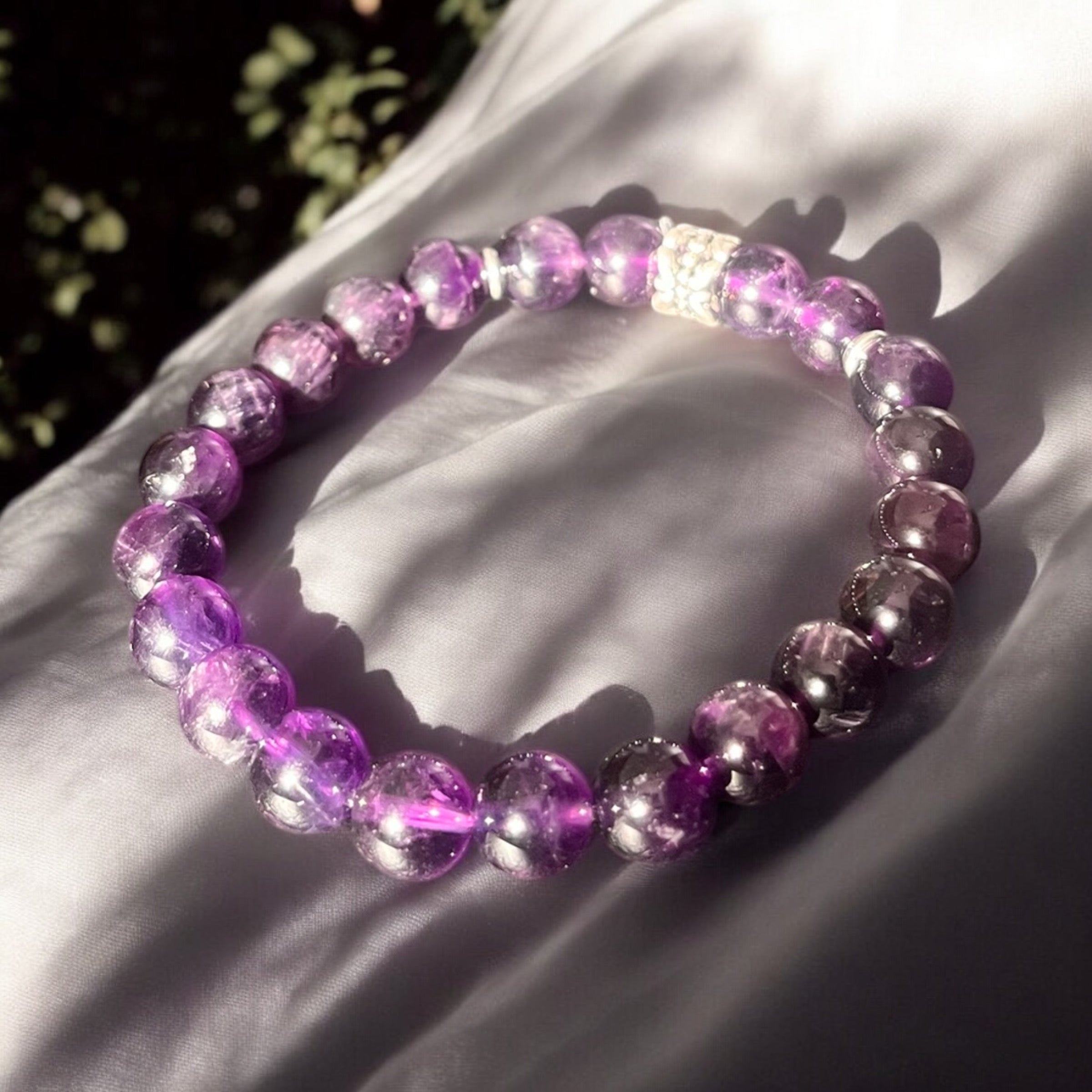 Bracciale Ametista