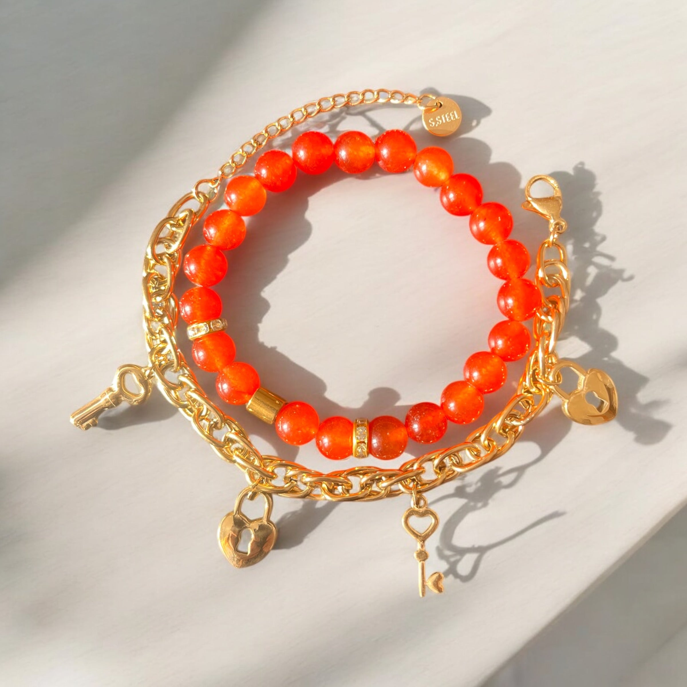 Set 2 bracciali