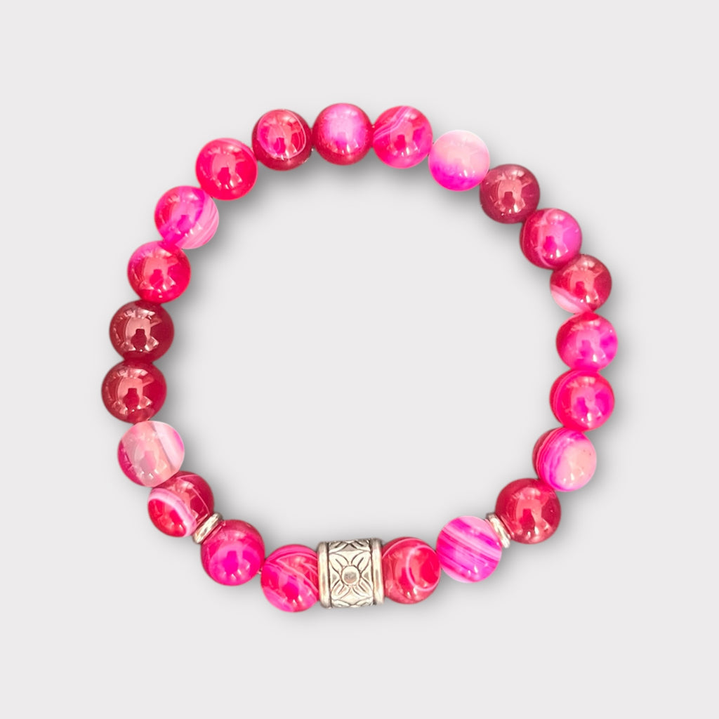 Bracciale Agata Viola