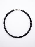 Collana Onice Nera