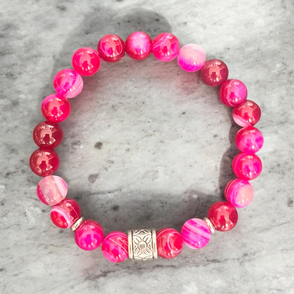 Bracciale Agata Viola