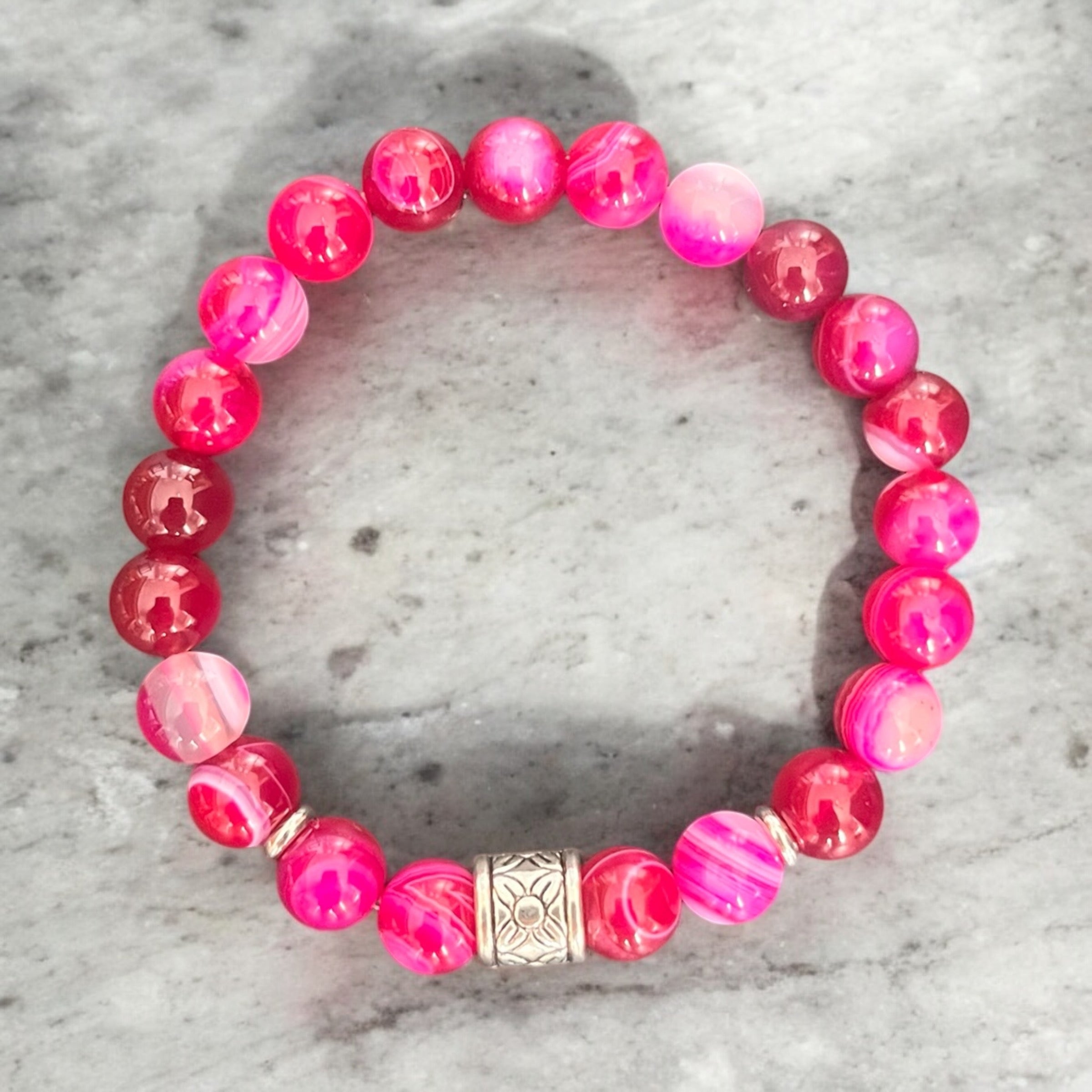 Bracciale Agata Viola