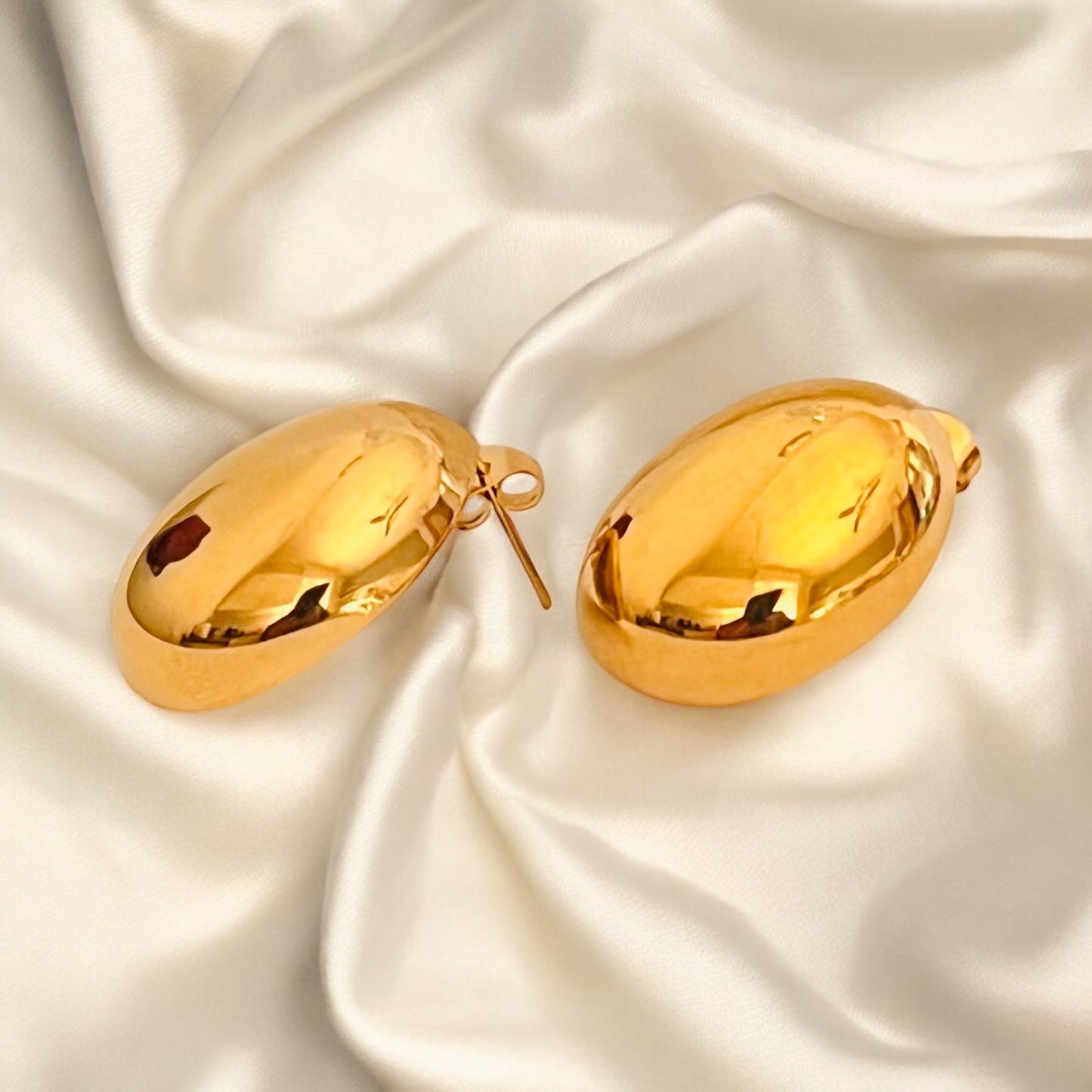 Orecchini Oval