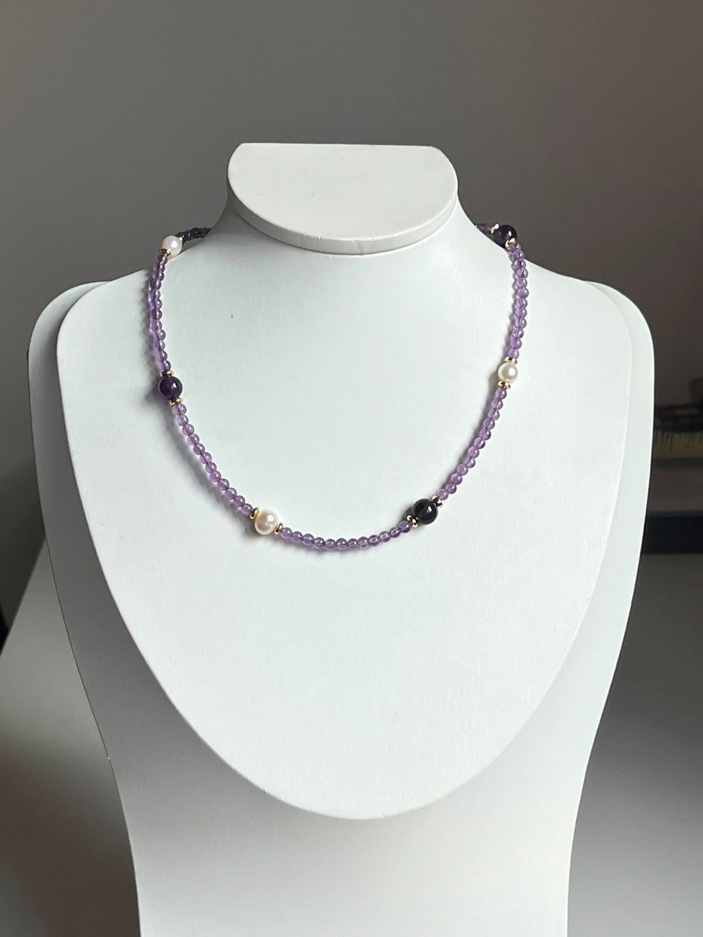 Collana Violetta