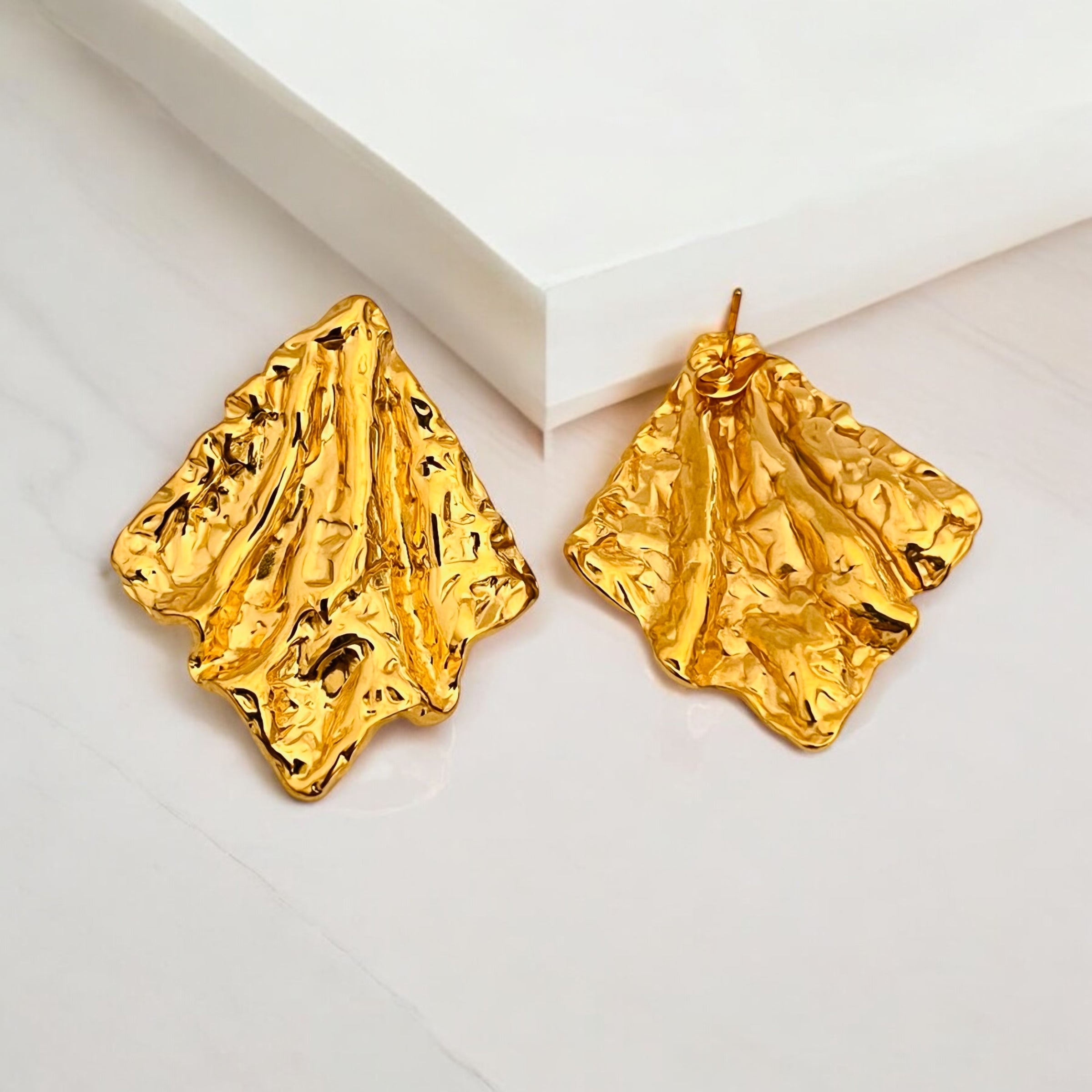 Orecchini Fold