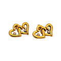 Orecchini 2 Mini Heart