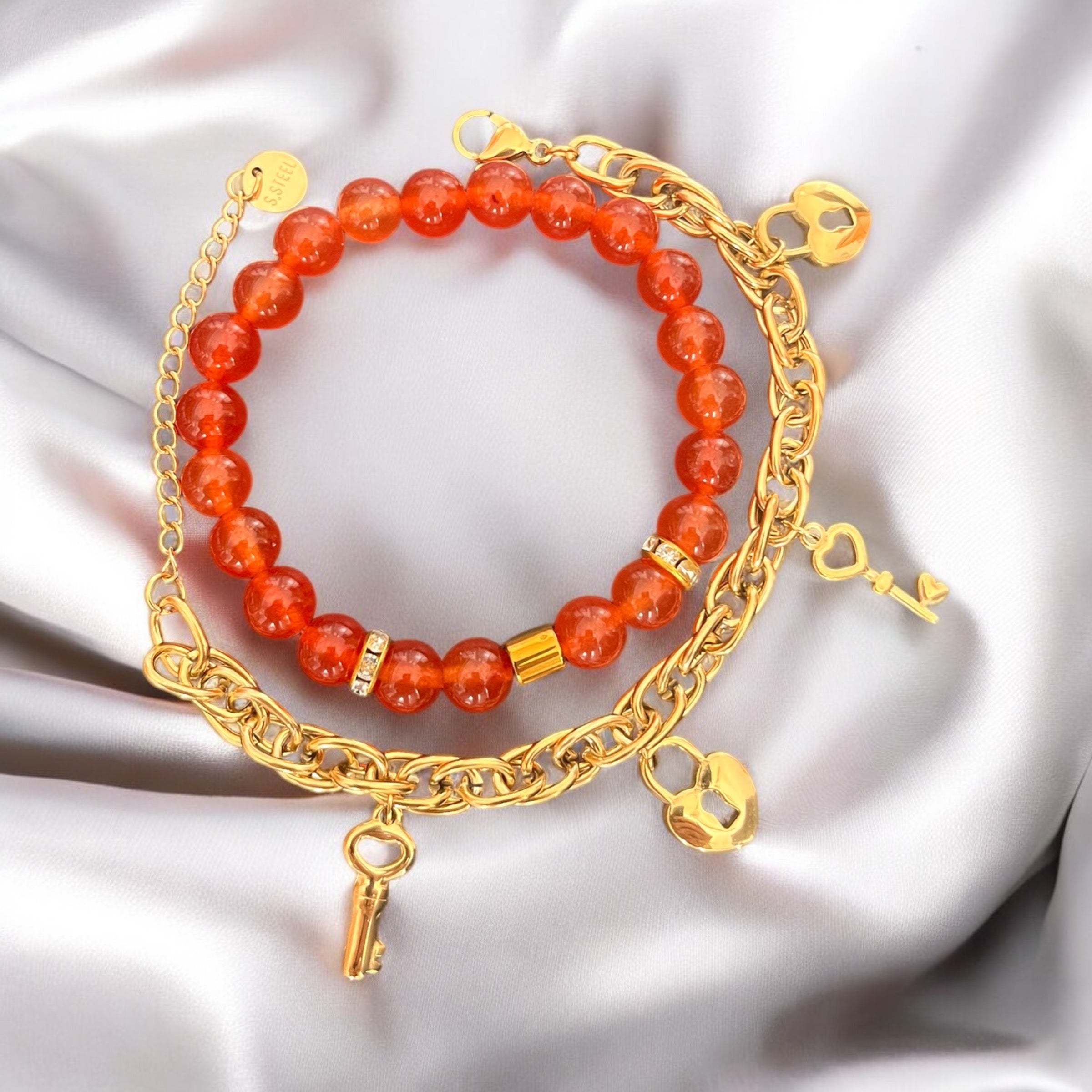 Set 2 bracciali