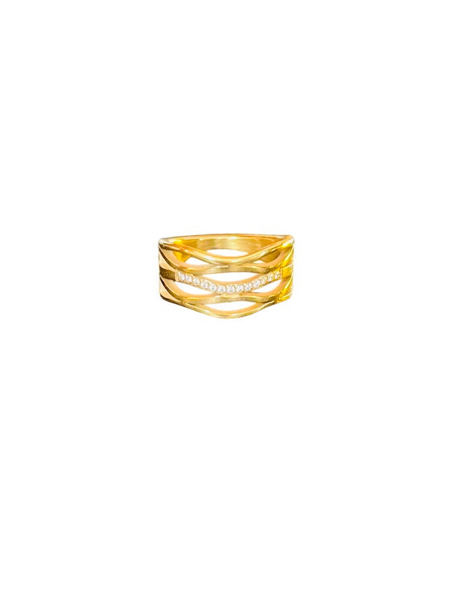 Anello Intreccio