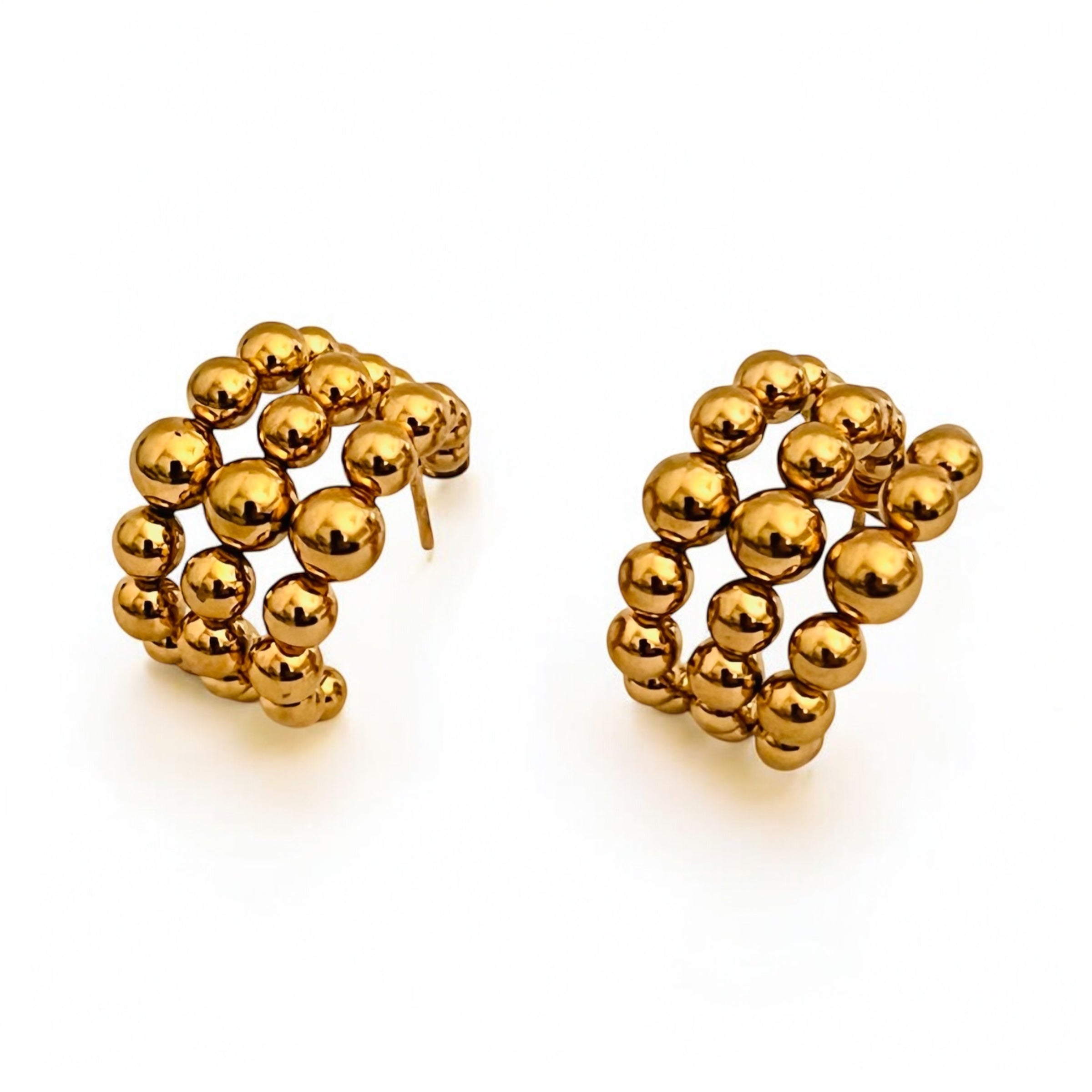 Orecchini Bubbles