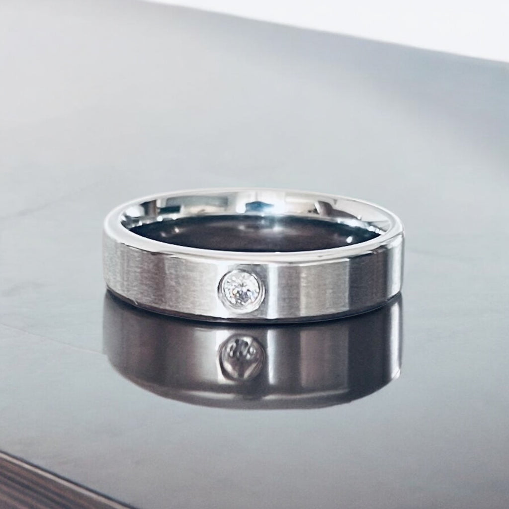 Anello Unisex Punto Luce