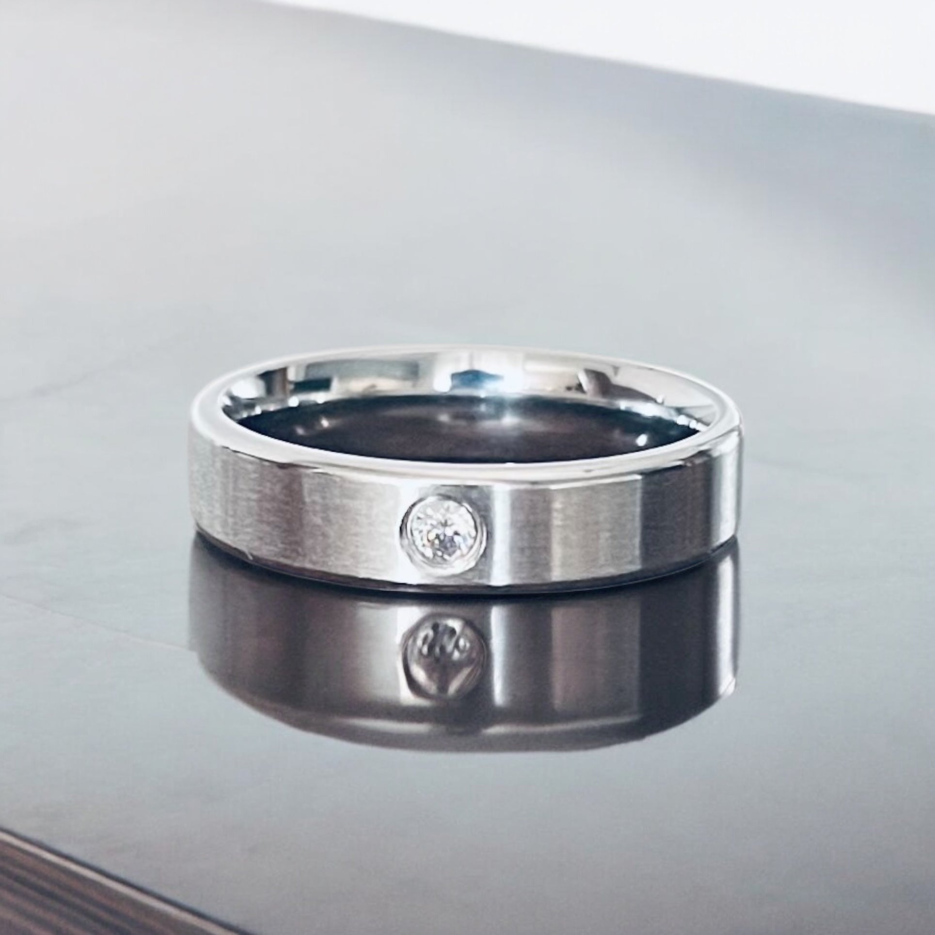 Anello Unisex Punto Luce