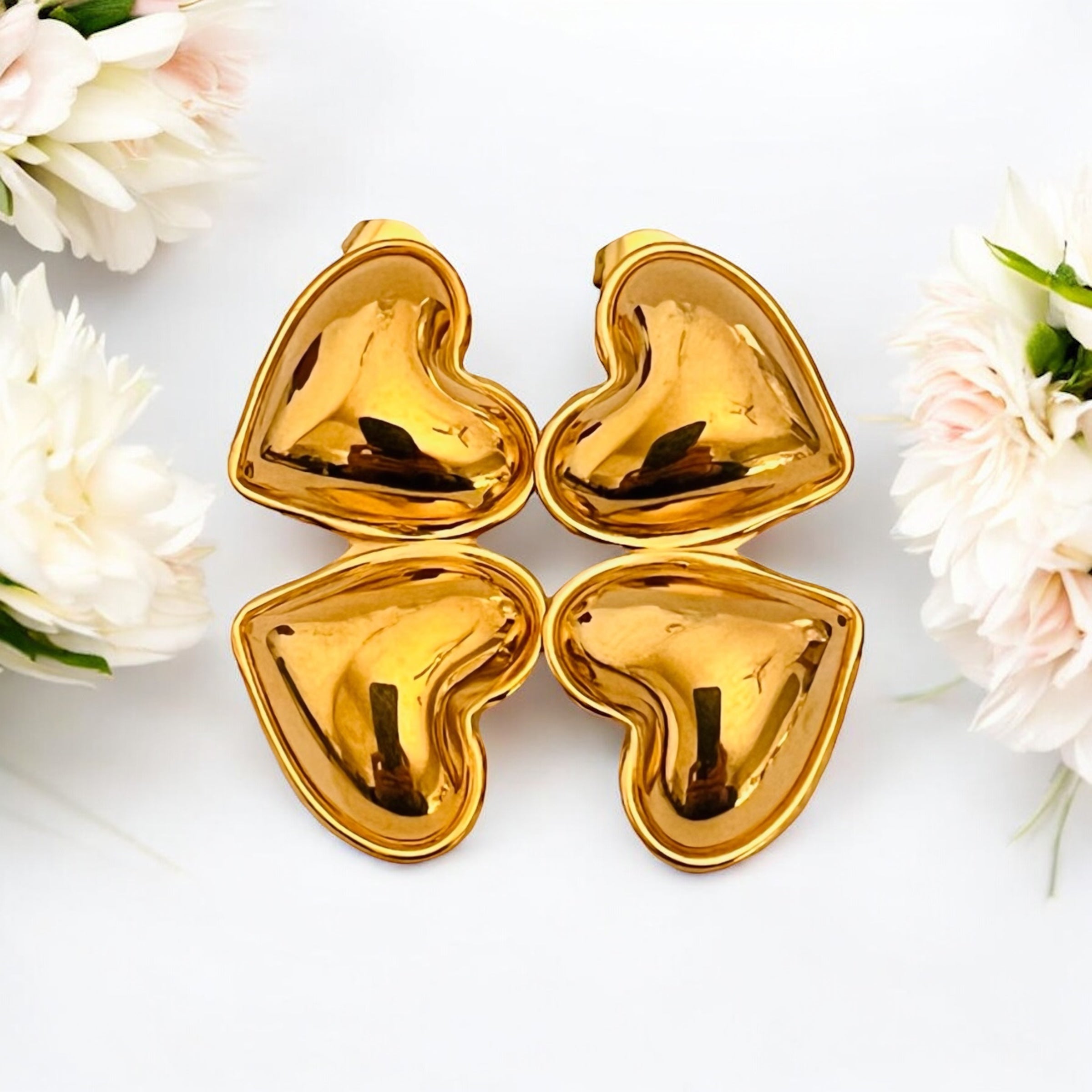 Orecchini 2 Cuori